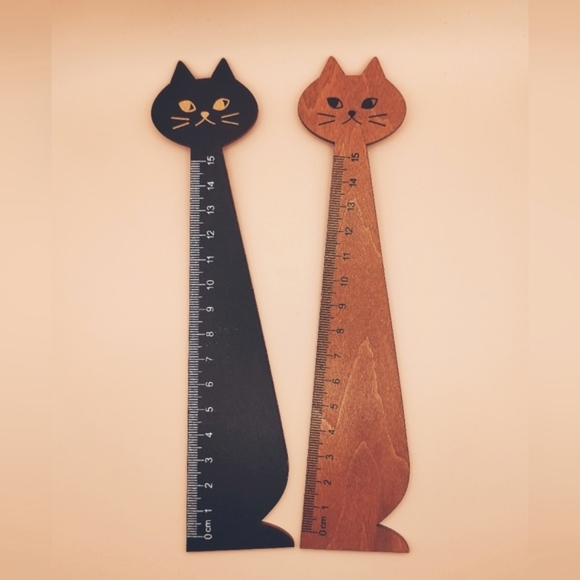 Other - Wooden ruler